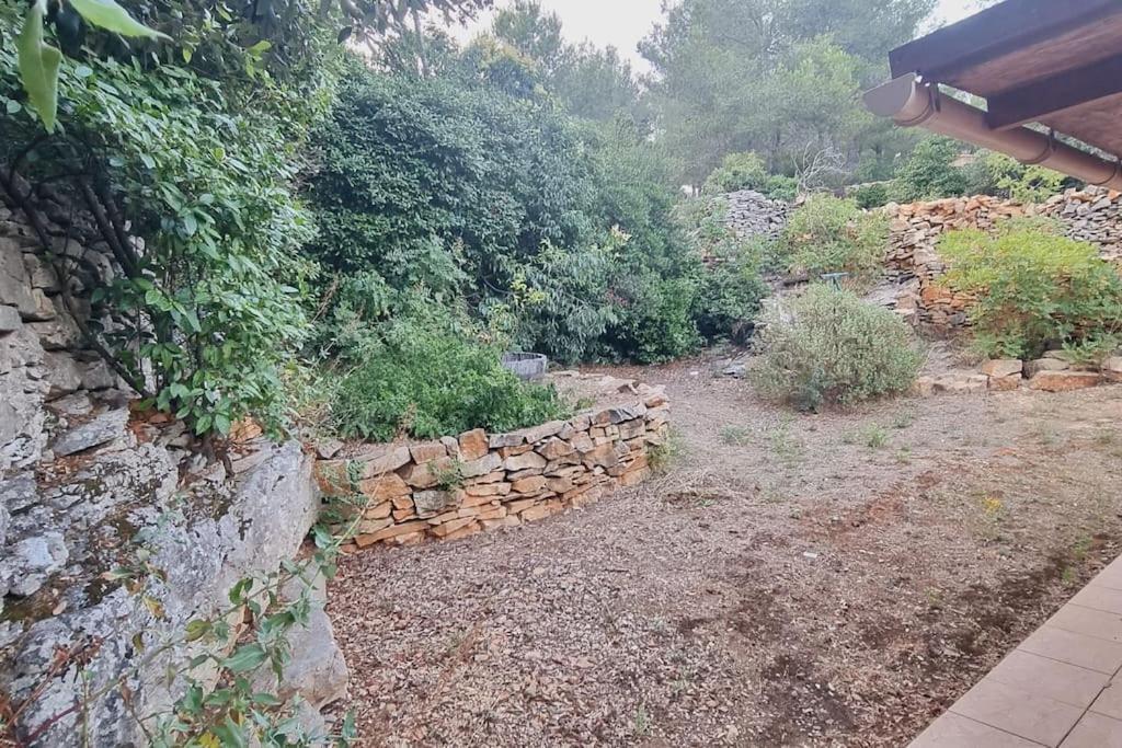Maisonnette Chez L'Habitant La Ciotat Extérieur photo