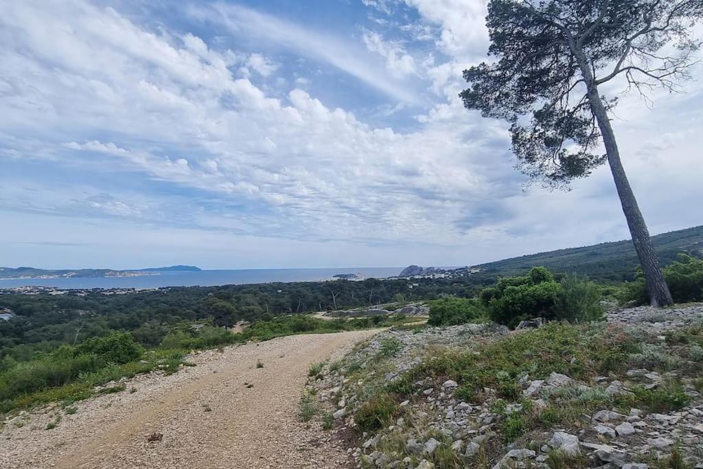 Maisonnette Chez L'Habitant La Ciotat Extérieur photo