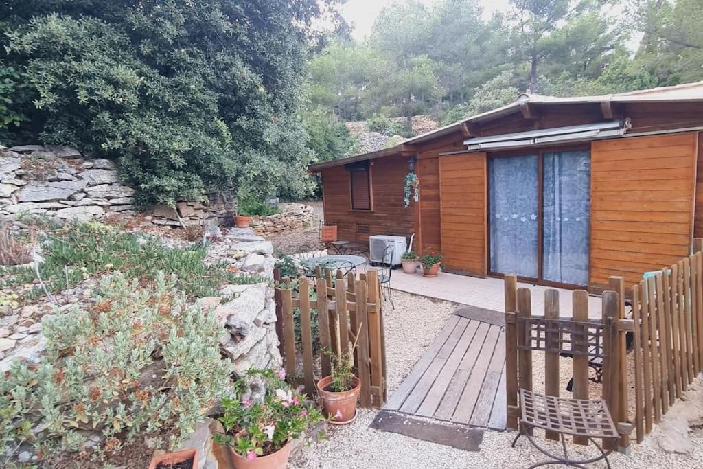 Maisonnette Chez L'Habitant La Ciotat Extérieur photo